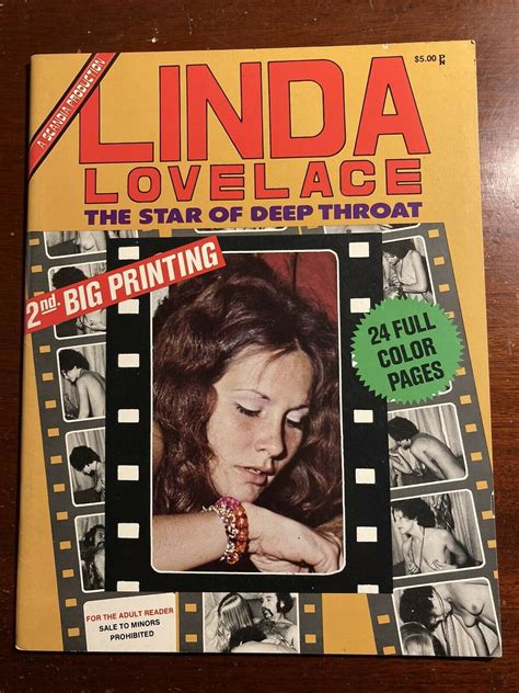 LINDA LOVELACE NUDE (1975) 5 years ago. 10:12. Linda Lovelace Shows Her Classic Deap Throat Blowjob 2 years ago. 38:44. Deep Throat - Movie - Explicit - 1992 - Just ...